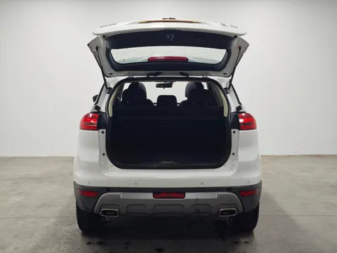 Geely Boyue