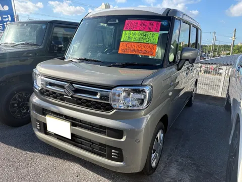 Suzuki Spacia