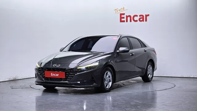 Hyundai Elantra (Avante)