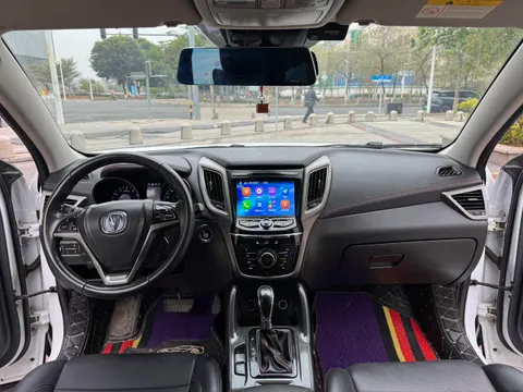 Changan CS75