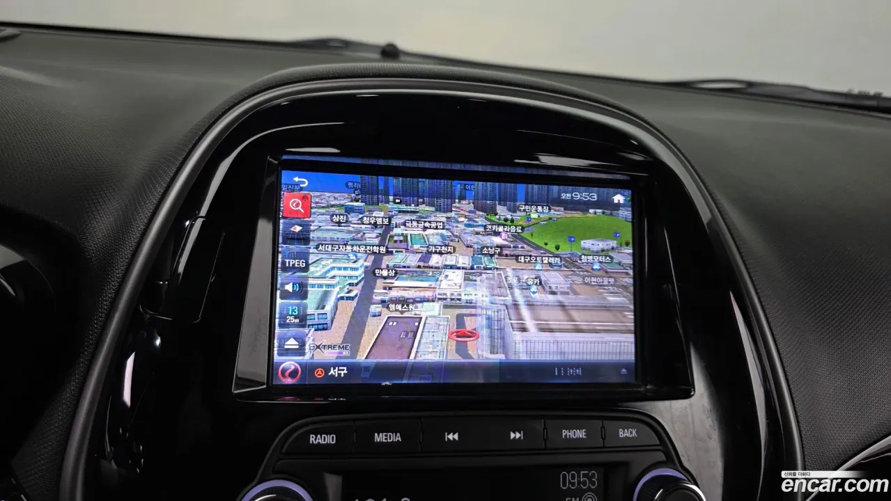 Chevrolet Spark