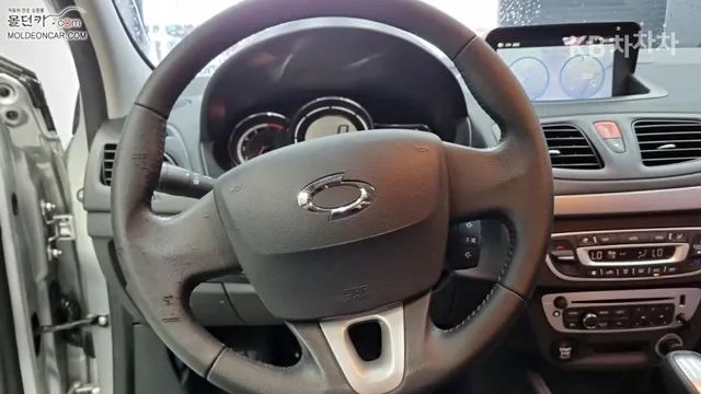 Renault SM3