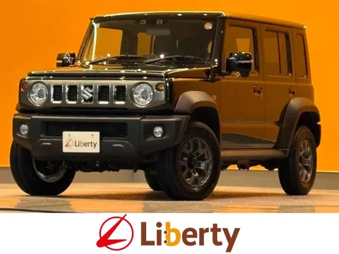 Suzuki Jimny Nomade
