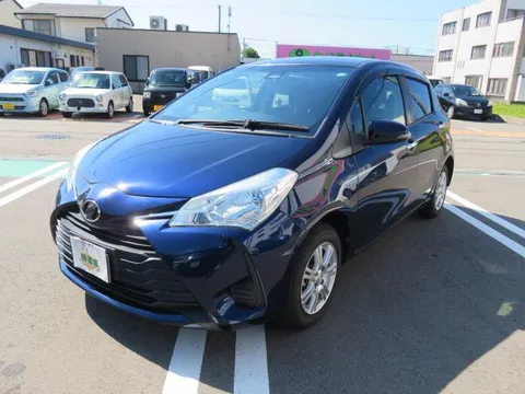 Toyota Yaris (Vitz)