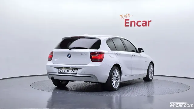 BMW 1-Series