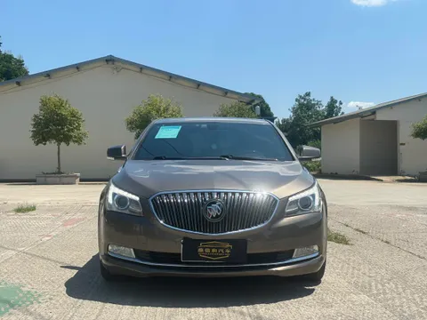 Buick LaCrosse