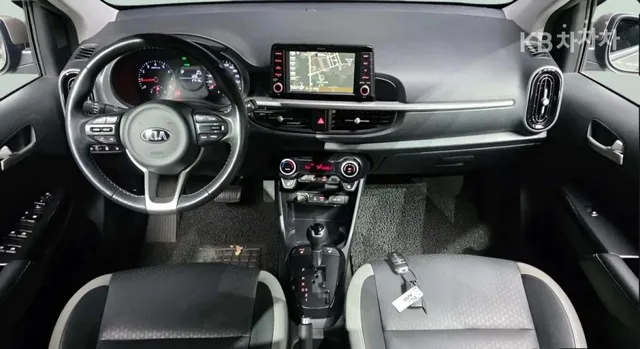 Kia Picanto (Morning)