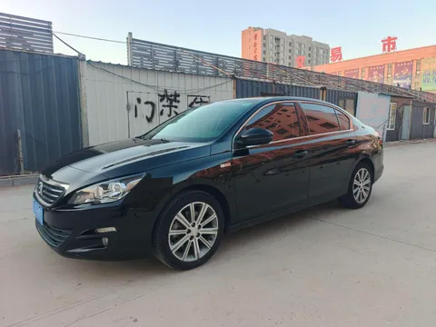Peugeot 408