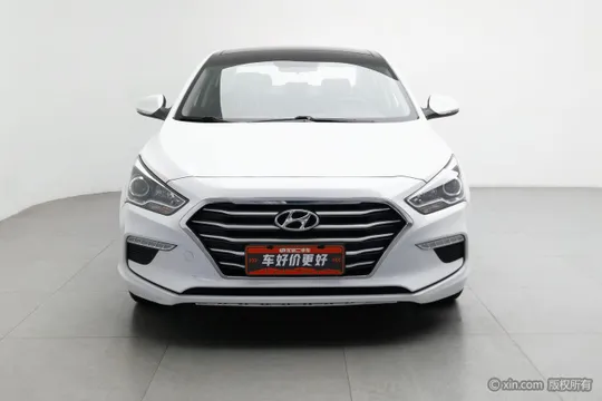 Hyundai Mistra