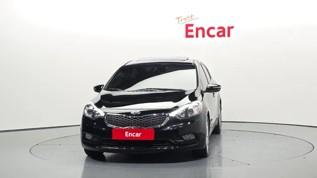 Kia Cerato (K3)