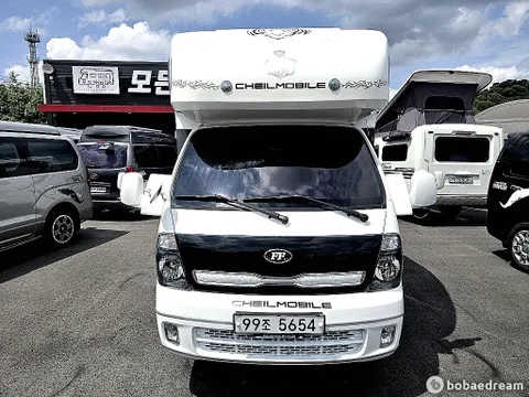Kia Bongo 3