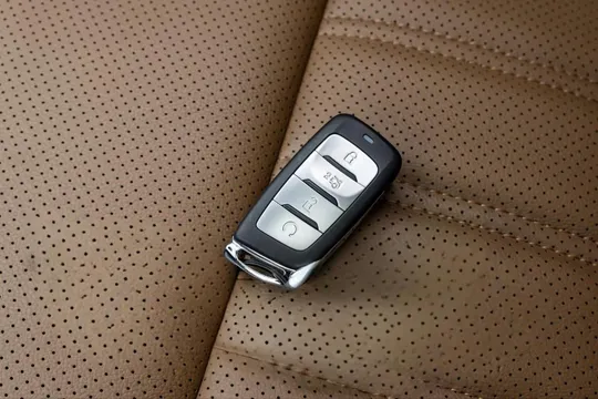 Changan CS95