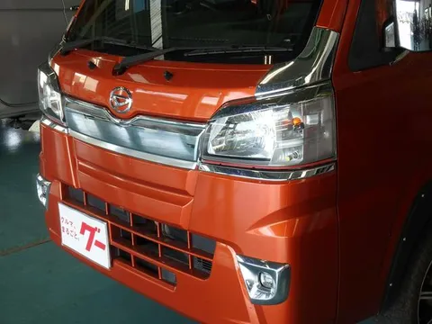 Daihatsu Hijet Truck