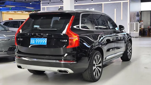 Volvo XC90