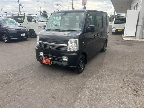 Suzuki Every Wagon