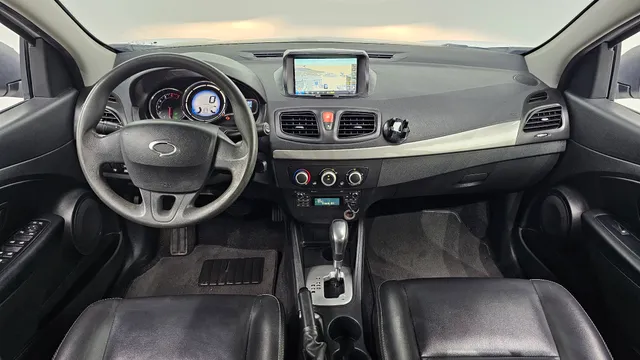 Renault SM3