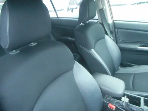 Subaru Impreza Sports