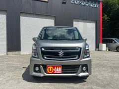 Suzuki Wagon R Stingray
