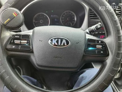 Kia Bongo 3