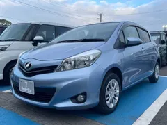 Toyota Yaris (Vitz)