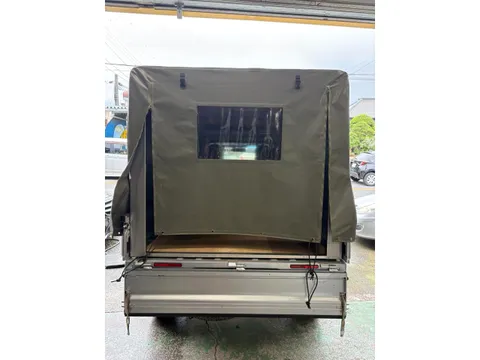 Subaru Sambar Truck