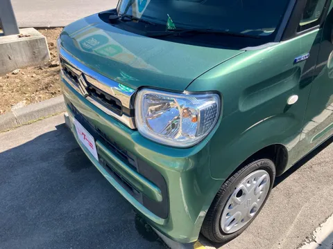 Suzuki Spacia