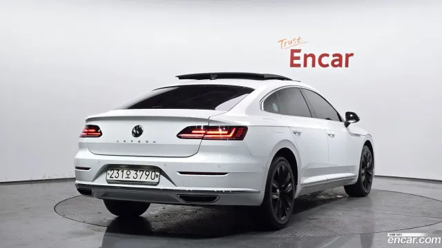 Volkswagen Arteon