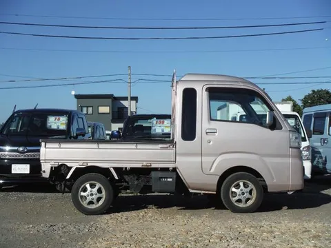 Subaru Sambar Truck