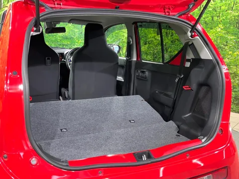 Suzuki Alto Turbo RS