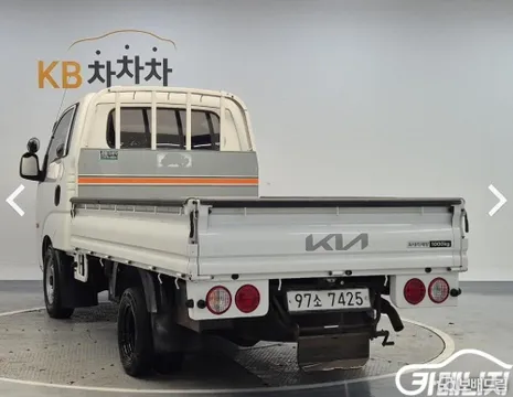 Kia Bongo 3