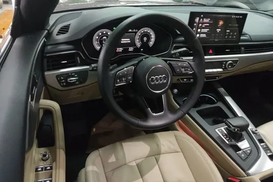 Audi A5