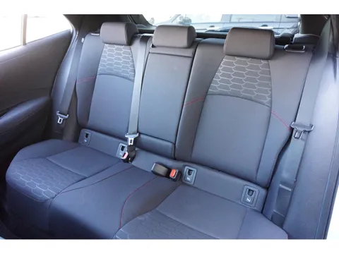 Toyota Corolla Sport