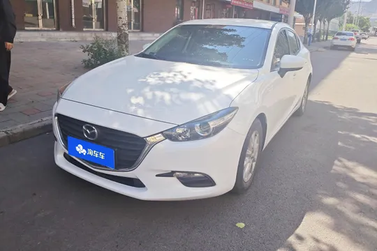 Mazda Mazda 3