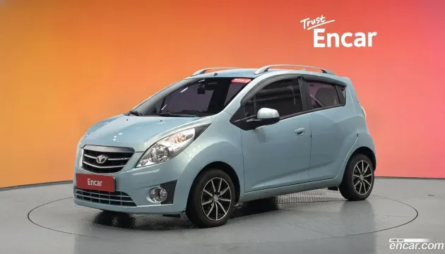 Chevrolet Matiz