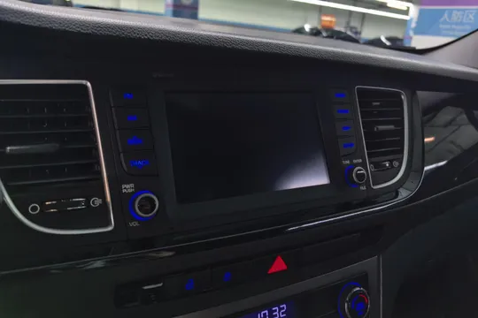 Hyundai Mistra