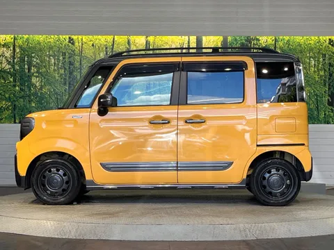 Suzuki Spacia Gear
