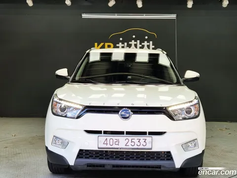 SsangYong Tivoli