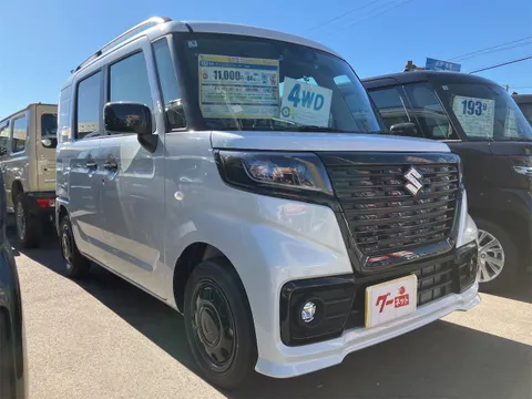 Suzuki Spacia Base