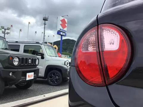 Suzuki Alto Lapin