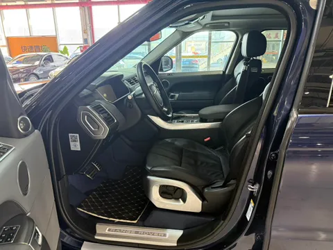 Land Rover