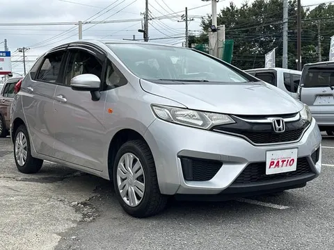 Honda Jazz (Fit)