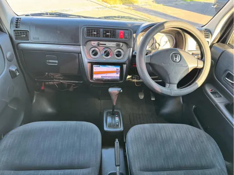 Honda Vamos