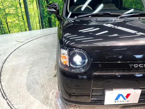 Daihatsu Mira Tocot