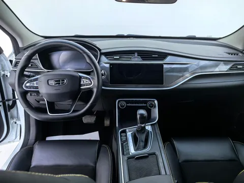 Geely Binrui