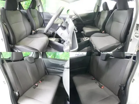 Toyota Yaris (Vitz)