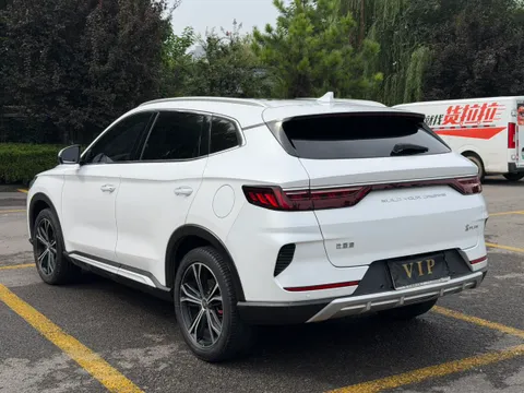 BYD Song Plus