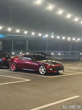 Hyundai Genesis Coupe