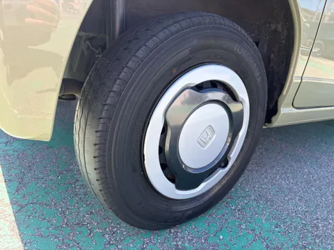 Honda N-VAN Plus Style