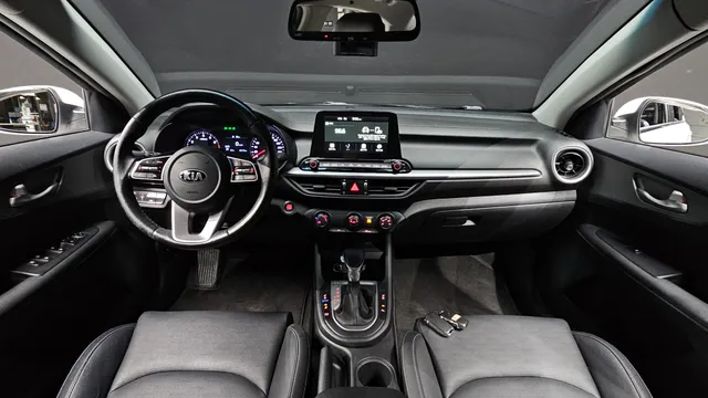 Kia Cerato (K3)