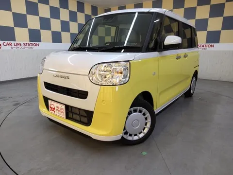 Daihatsu Move Canbus